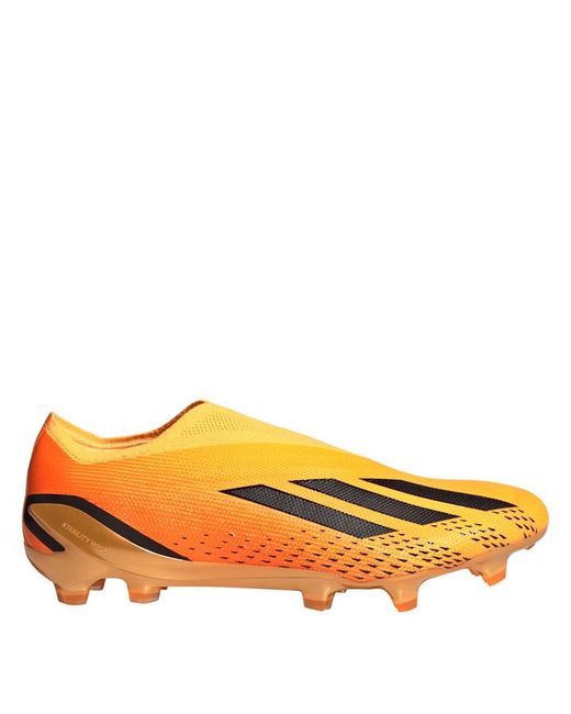 Adidas X Speedportal Firm Ground Football Boots
