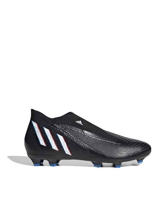 Adidas Predator Edge.3 Laceless Firm Ground Football Boots