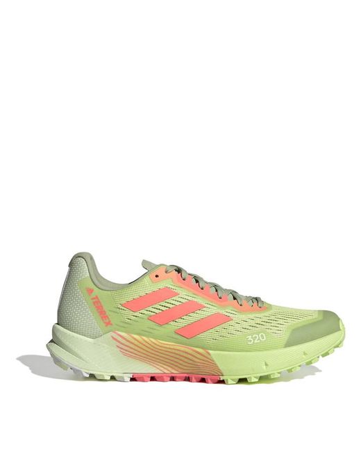 Adidas Terrex Agravic Flow 2 Trail Running Shoes