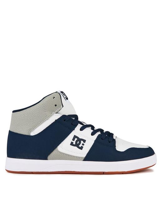 Dc Cure High Top Trainers