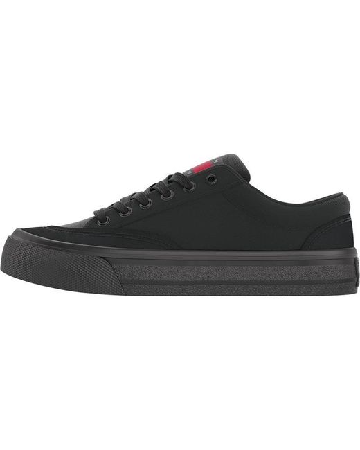 Tommy Jeans Low Top Skater Trainers