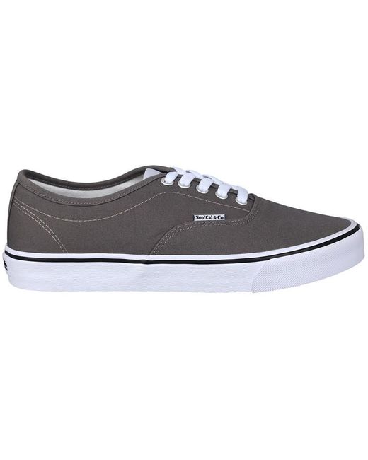 SoulCal Low Top Trainers