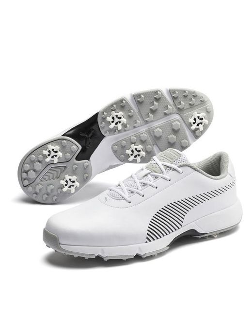 Puma Fusion Tech Spiked Golf Shoes