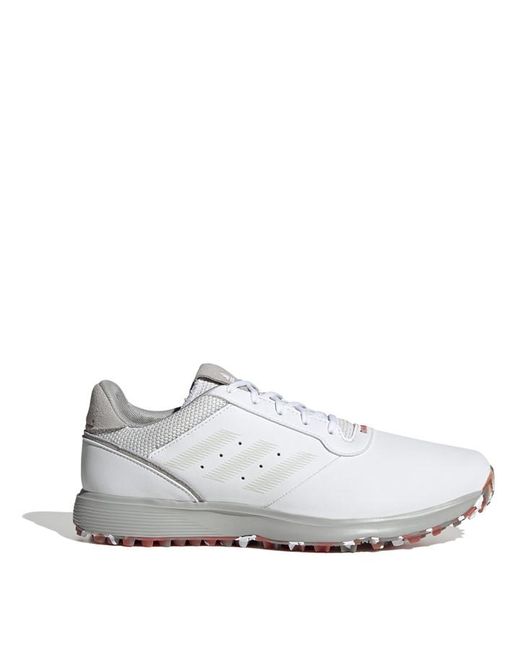 Adidas S2G Spikeless Leather Golf Shoes
