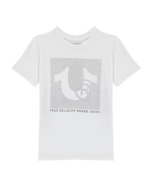 True Religion Foil T-Shirt