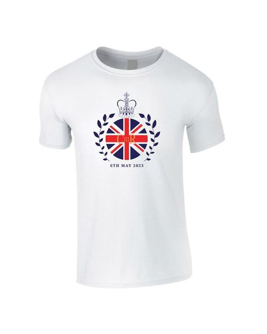 Jubilee Kings Coronation 01 T-Shirt