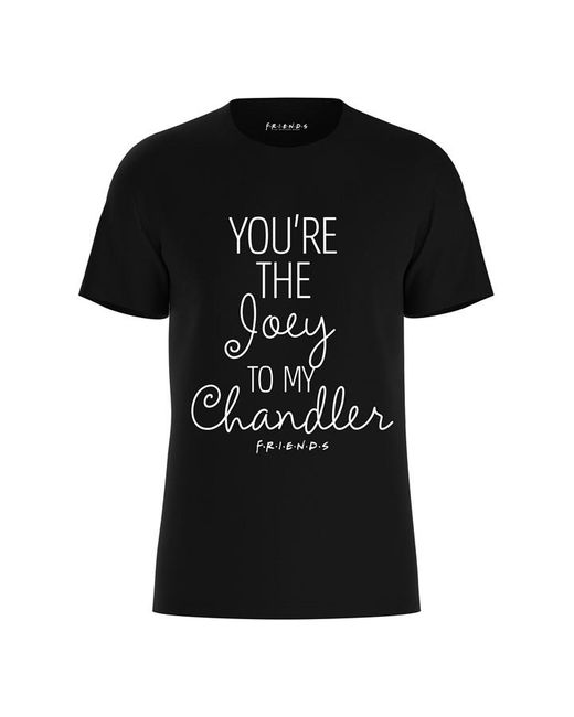 Warner Brothers WB Friends Joey To Chandler T-Shirt