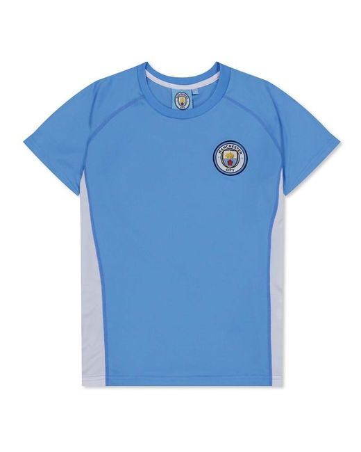 Source Lab City FC Poly T-Shirt Juniors
