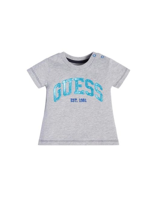 Guess Logo T-Shirt In32