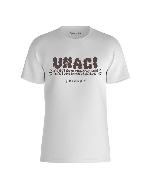 Warner Brothers Wb Friends Unagi T-Shirt