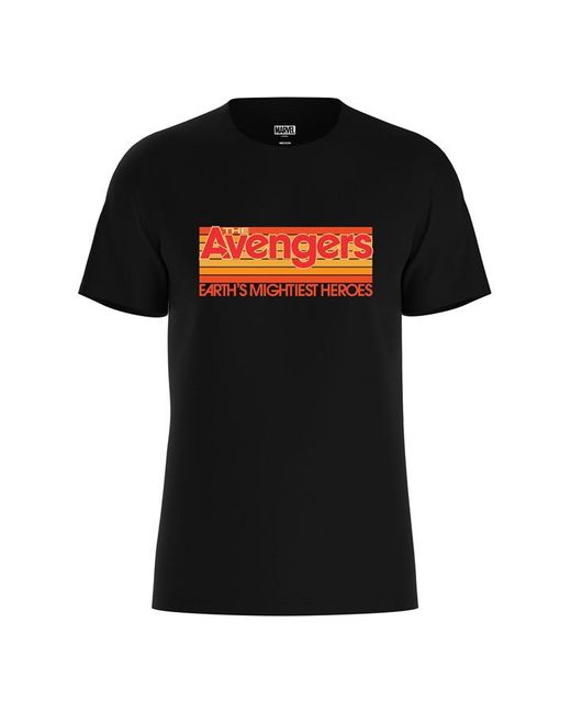Marvel Retro Avengers T-Shirt