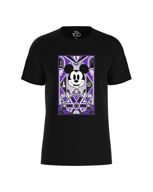 Disney Mickey Mouse Card T-Shirt