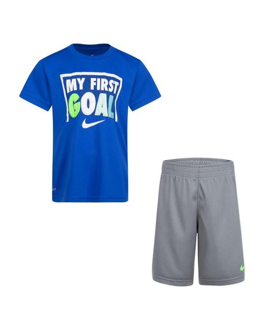 Nike My First Shirt and Short Set