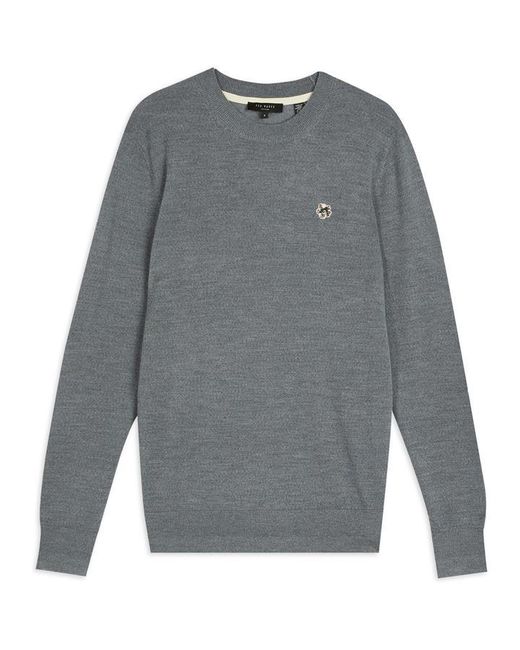 Ted Baker Cardiff Crew Sweater