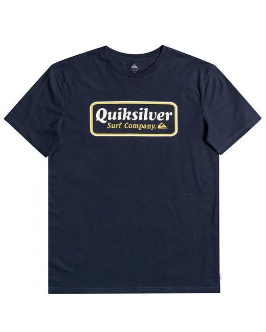 Quiksilver Surf Company T Shirt