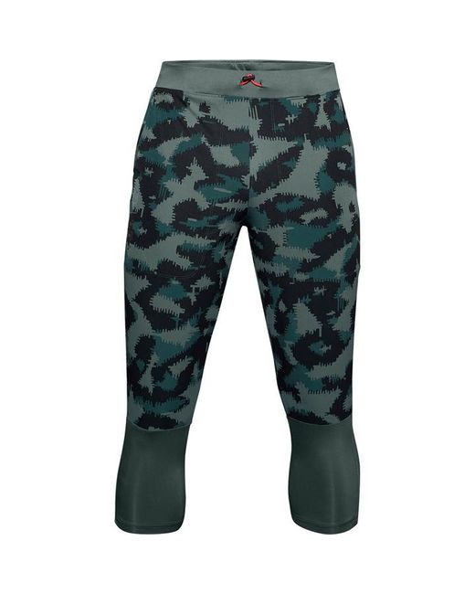 Under Armour Armour Run Anywhere Cropped Tights
