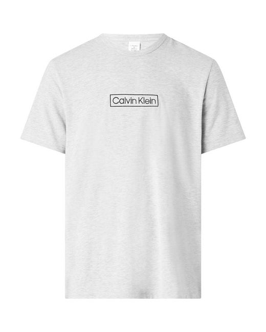 Calvin Klein Short Sleeve Crew T Shirt