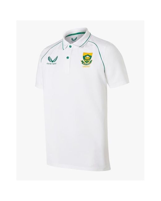 Castore South Africa Test Cricket Shirt