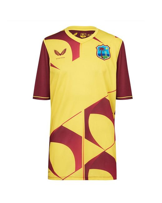 Castore West Indies T20 T-Shirt