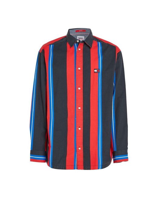 Tommy Jeans Tjm Bold Stripe Shirt