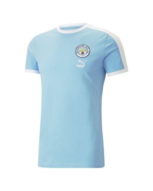 Puma Manchester City T7 T-shirt