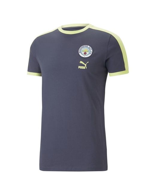 Puma Manchester City T7 T-shirt