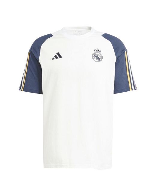 Adidas Real Madrid Condivo T-shirt 2023 2024 Adults