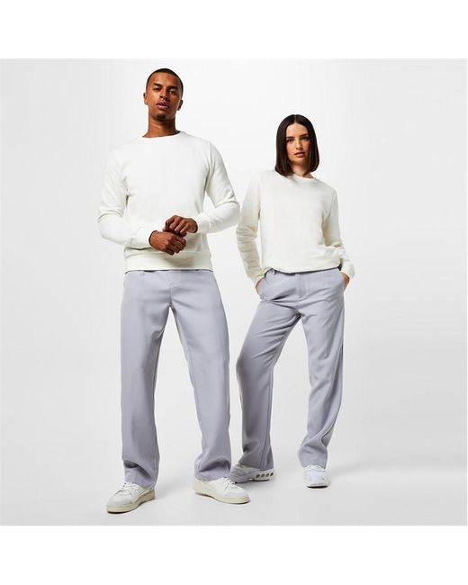 Mennace Relaxed Suit Trousers