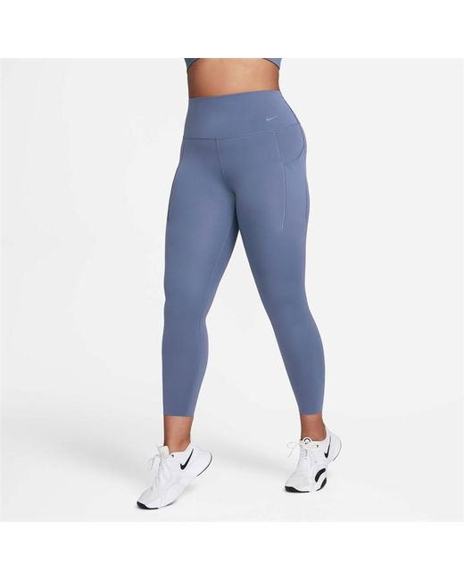 Nike Dri-FIT Universa Medium-Support High-Waisted Leggings with Pockets