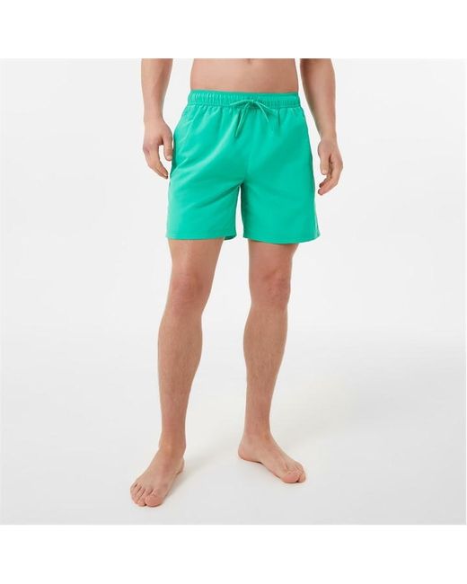 Jack Wills Eco Mid-Length Swim Shorts