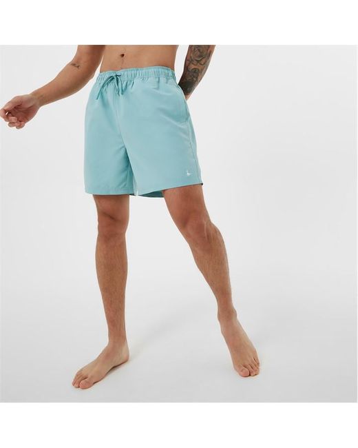 Jack Wills Eco Mid-Length Swim Shorts