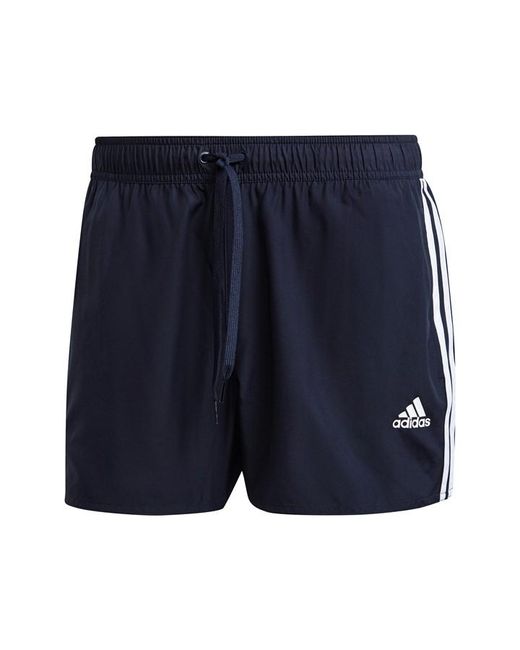 Adidas 3 Stripe Swim Shorts