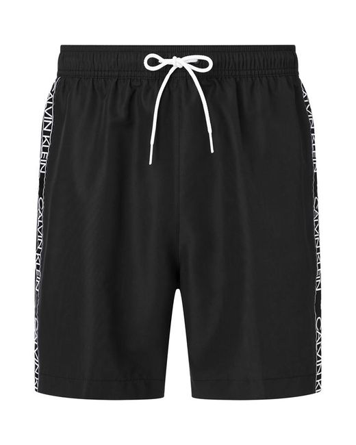 Calvin Klein Medium Drawstring Swim Shorts