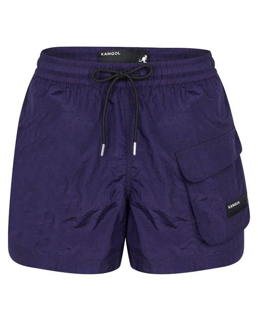 Kangol Pocket Swim Shorts