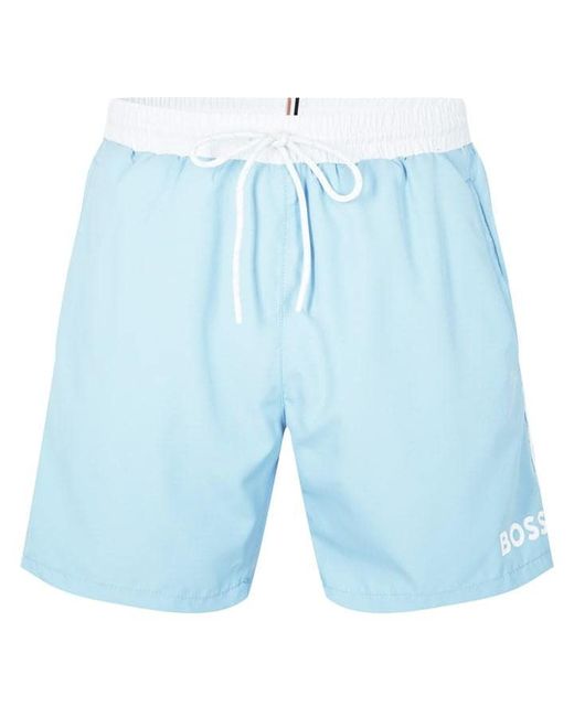 Boss Starfish Swim Shorts