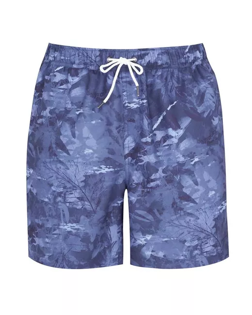 Firetrap Print Swim Shorts