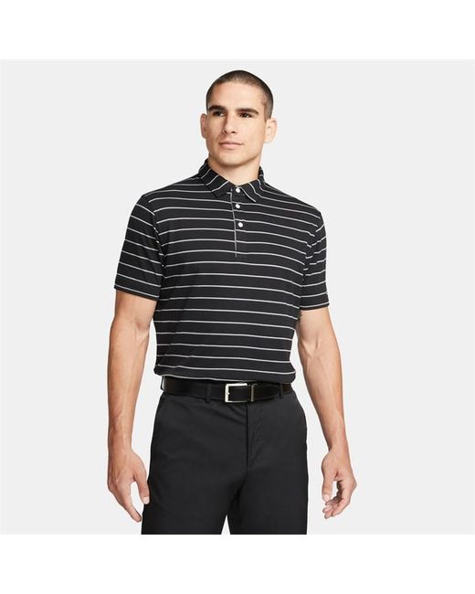 Nike Dri-FIT Player Striped Golf Polo