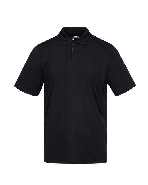 Slazenger Golf Solid Polo Shirt