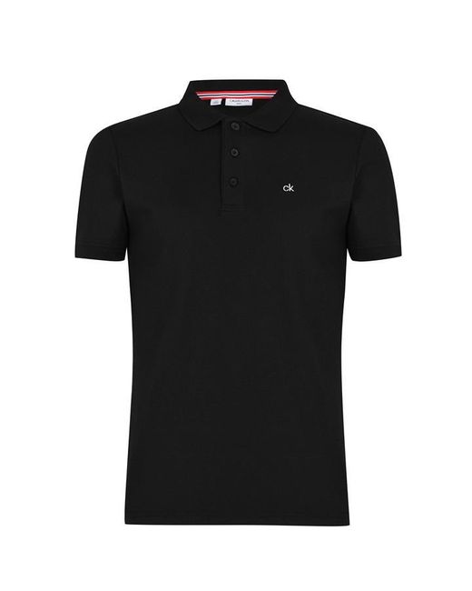 Calvin Klein Golf Golf Cotton Polo Shirt