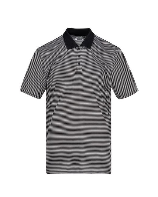 Slazenger Micro Stripe Golf Polo Shirt