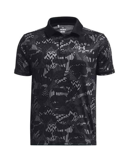 Under Armour Perf Printed Polo Jn41