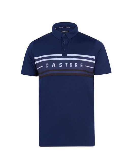 Castore Golf Polo Shirt