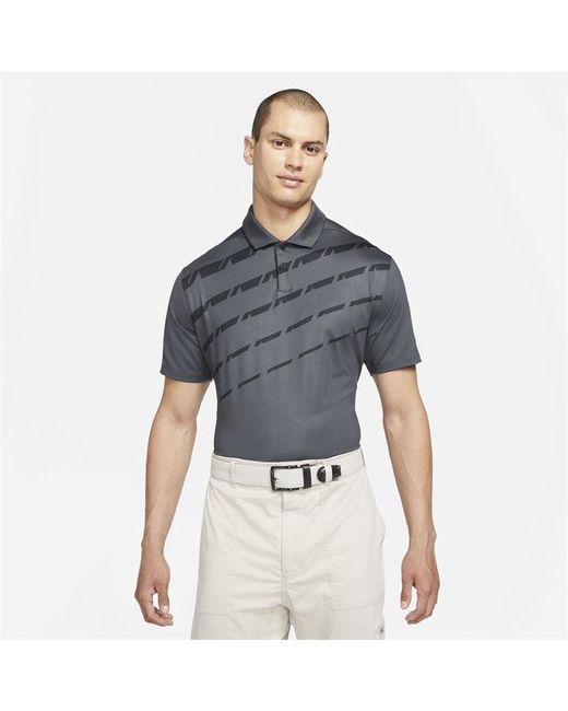 Nike Dri-FIT Vapor Graphic Golf Polo Shirt