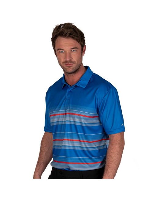 Under Par Golf Polo Shirt