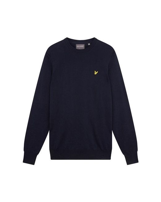 Lyle and Scott Golf Neck Pullover
