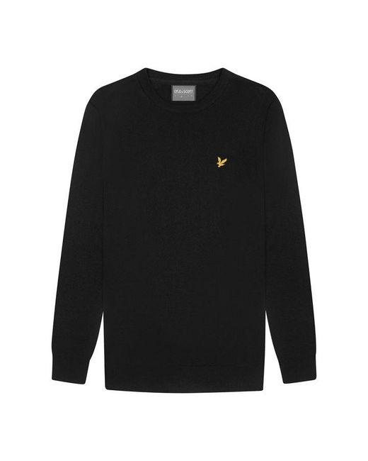 Lyle and Scott Golf Neck Pullover