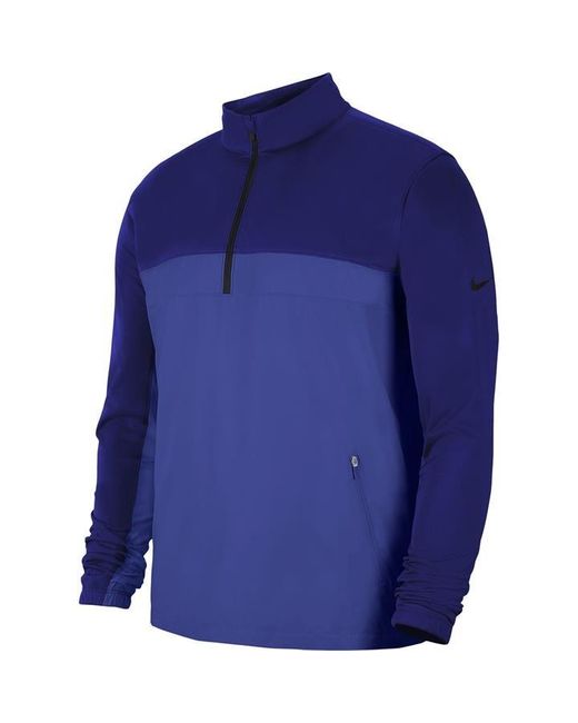 Nike Shield Victory 1/2-Zip Golf Jacket