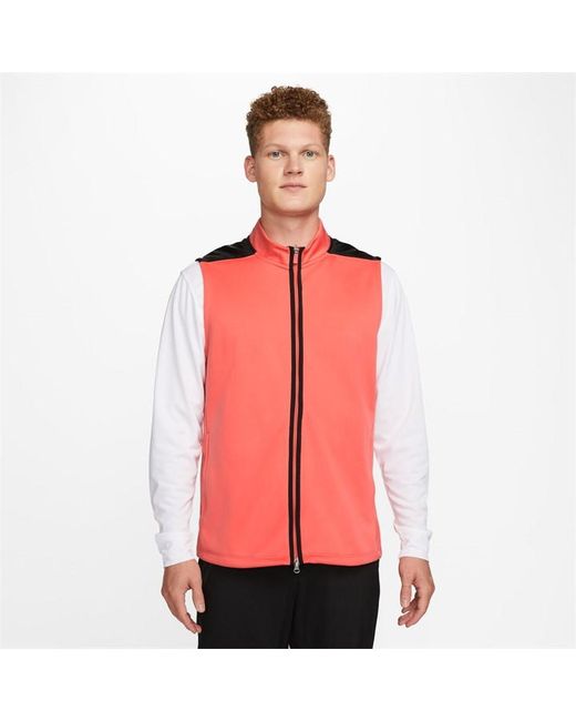 Nike Therma-FIT Victory Full Zip Golf Vest