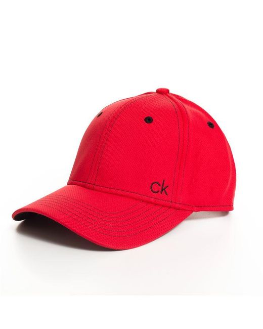 Calvin Klein Golf CK Golf Performance Mesh Cap