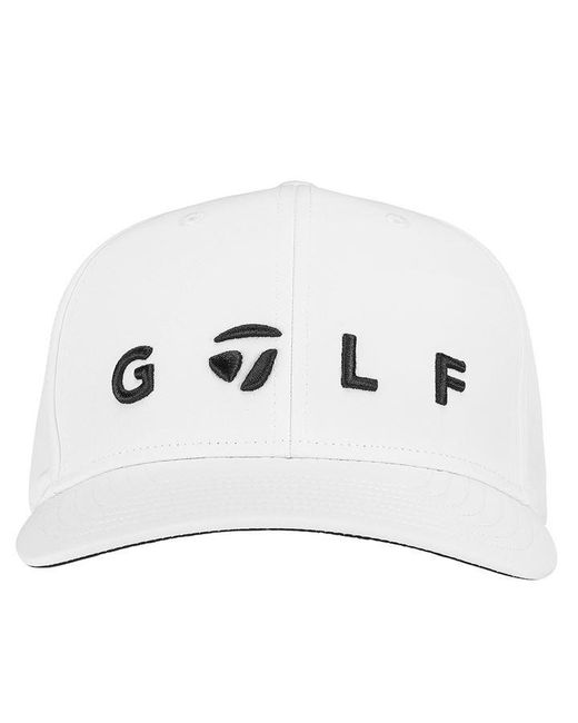 TaylorMade Golf Logo Cap